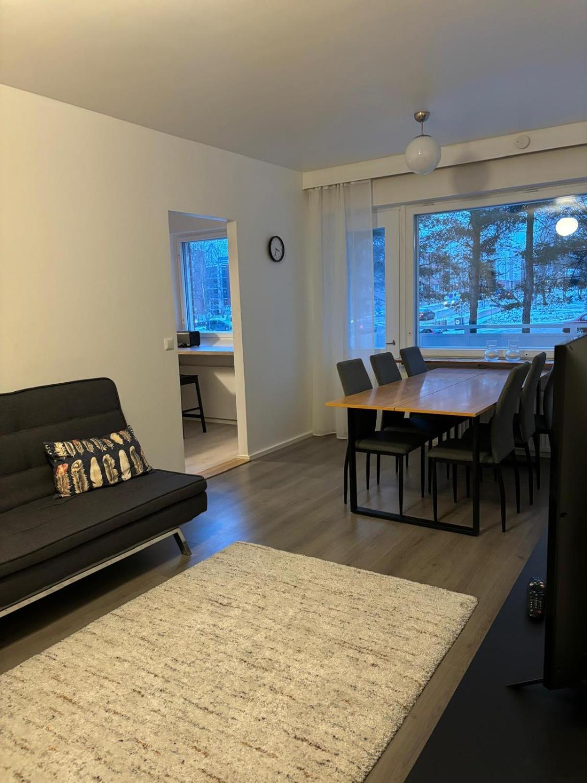 Apartment Rovaniemi Center 3 Luaran gambar